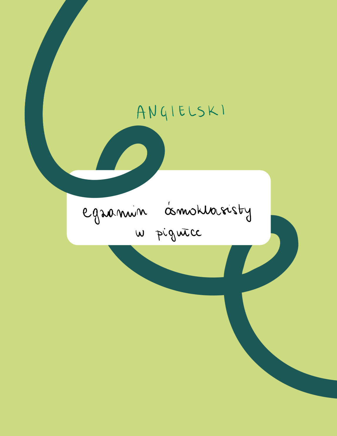 Notatki z angielskiego do egzaminu ósmoklasisty - ZdamToNa100