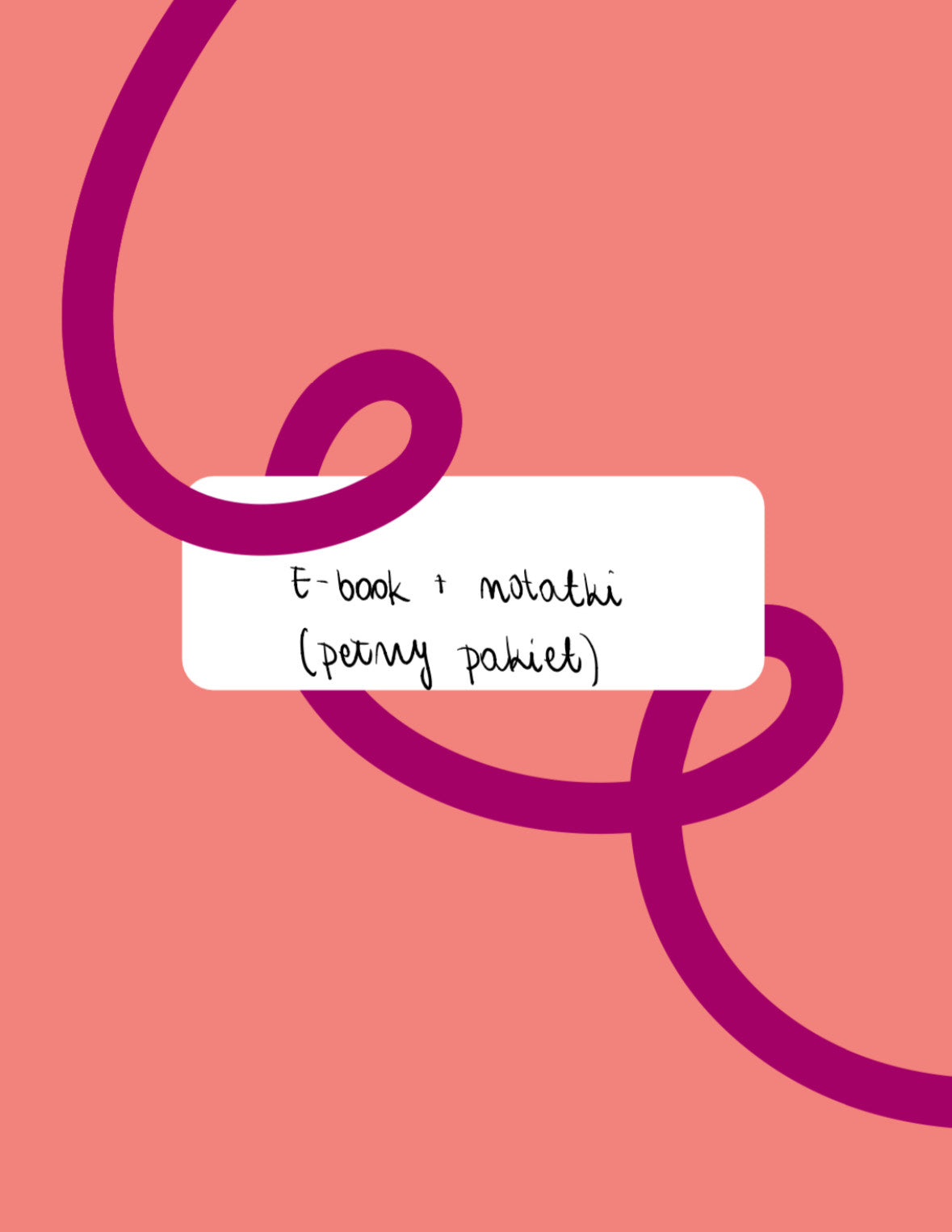 E-Book + Notatki do egzaminu ósmoklasisty - Pełny pakiet ZdamToNa100